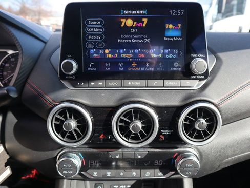 Certified 2025 Nissan Sentra SR image 20