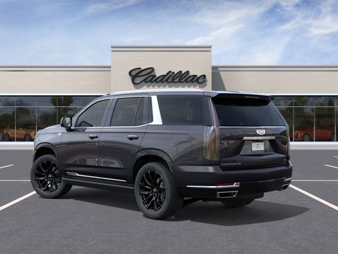 New 2026 Cadillac Escalade Luxury w/ LPO, Floor Liner Package AWD/4WD image 3