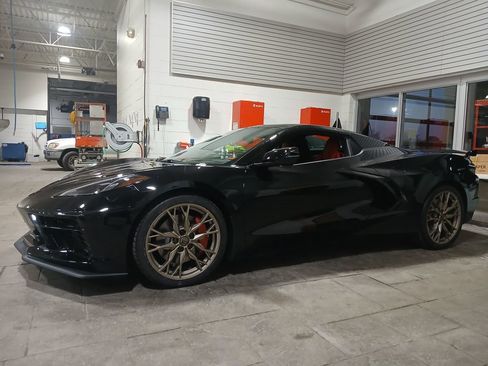 New 2026 Chevrolet Corvette Stingray Premium Conv w/ Z51 Performance Package image 30