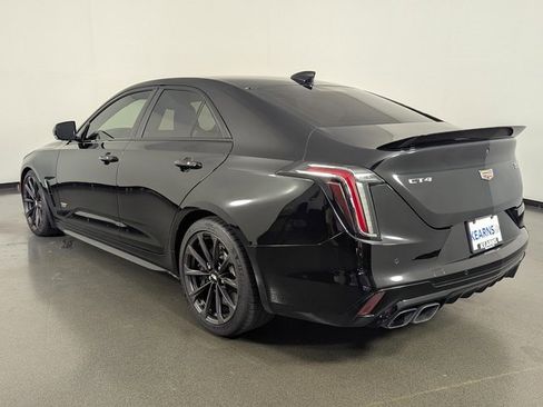 Used 2024 Cadillac CT4 V Blackwing w/ Driver Assist Package image 7