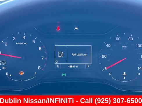 Used 2024 Chevrolet Trax LS w/ Driver Confidence Package FWD image 39