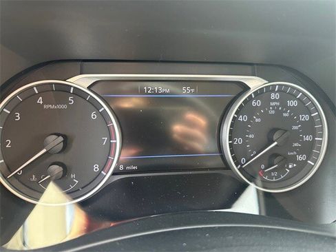 New 2025 Nissan Sentra SV image 20