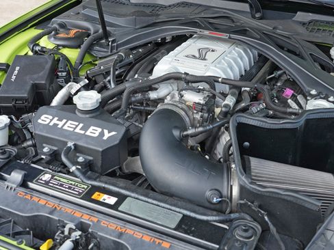 Used 2020 Ford Mustang Shelby GT500 RWD image 9
