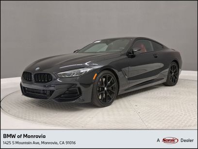 Certified 2023 BMW 840i Coupe w/ M Sport Professional Package