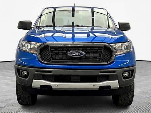 Used 2022 Ford Ranger XLT w/ Equipment Group 302A High image 3