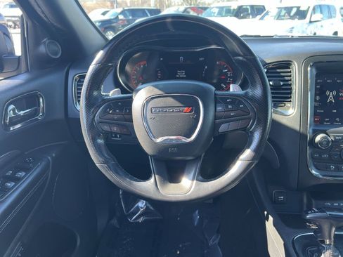 Used 2020 Dodge Durango R/T w/ Blacktop Package image 16