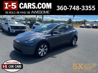 Used 2021 Tesla Model Y Long Range