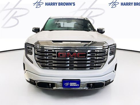 Used 2023 GMC Sierra 1500 Denali w/ Technology Package image 6