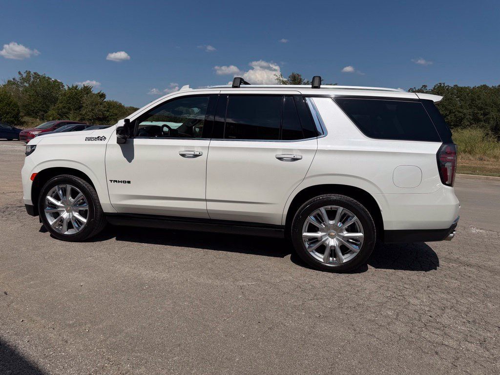 Used 2021 Chevrolet Tahoe High Country AWD/4WD image 8