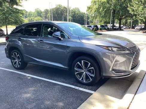 Used 2021 Lexus RX 350 FWD w/ Premium Package image 2