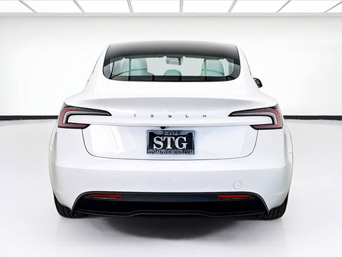 Used 2025 Tesla Model 3 Long Range image 5