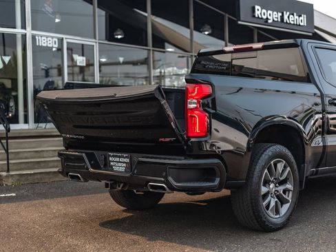 Used 2019 Chevrolet Silverado 1500 RST AWD/4WD image 8