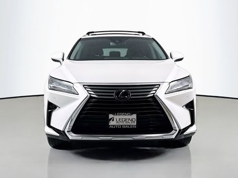 Used 2019 Lexus RX 350L Luxury w/ Accessory Package image 2