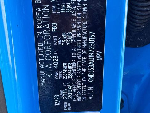 Used 2024 Kia Soul GT-Line image 42