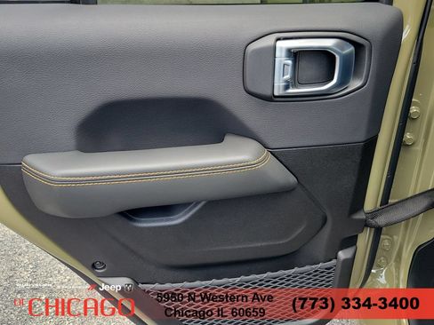 New 2026 Jeep Gladiator Sport AWD/4WD image 13