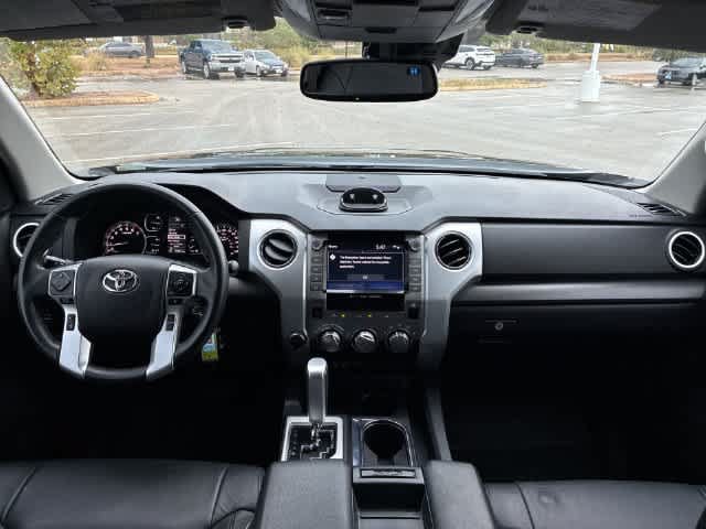 Used 2021 Toyota Tundra SR5 w/ SR5 Leather Package AWD/4WD image 16