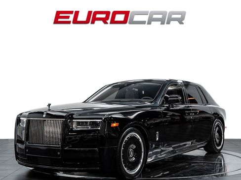 Used 2024 Rolls-Royce Phantom Sedan w/ The Phantom Package image 1