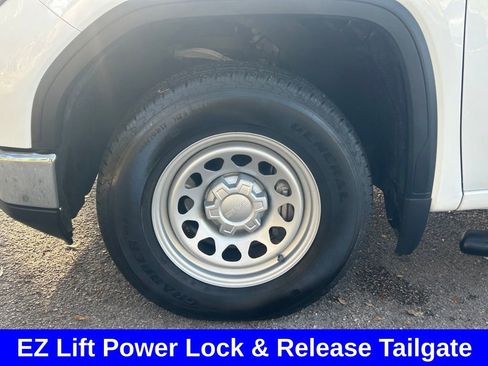 Used 2024 GMC Sierra 1500 Pro w/ Pro Value Package image 18