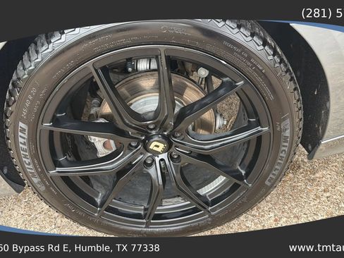 Used 2019 Cadillac CT6 Sport w/ Super Cruise Package AWD/4WD image 15