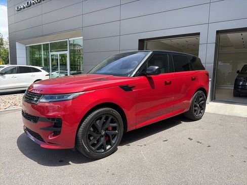 Used 2023 Land Rover Range Rover Sport SE Dynamic AWD/4WD image 11