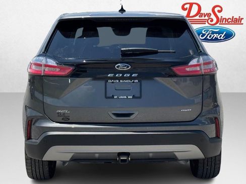 Used 2024 Ford Edge SEL w/ Convenience Package AWD/4WD image 8