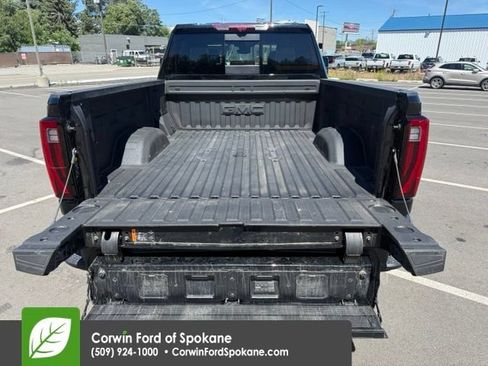 Used 2026 GMC Sierra 3500 Denali Ultimate w/ LPO, GMC Protection Package AWD/4WD image 20