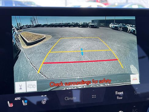 Certified 2025 Lexus RX 350 Premium image 31