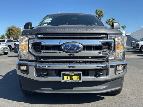 Used 2021 Ford F350 XLT w/ XLT Value Package image 2