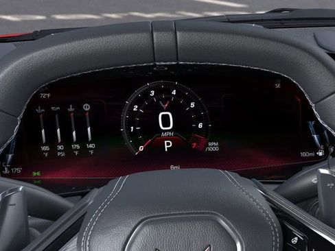 Used 2026 Chevrolet Corvette Stingray Preferred Cpe image 19