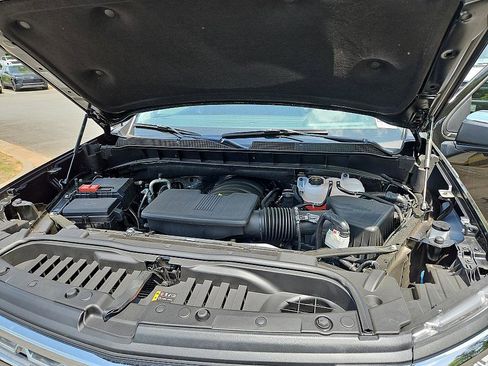 New 2025 Chevrolet Silverado 1500 LTZ image 25