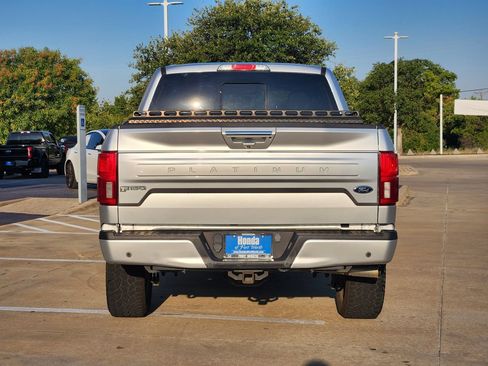 Used 2018 Ford F150 Platinum w/ Equipment Group 701A Luxury AWD/4WD image 6