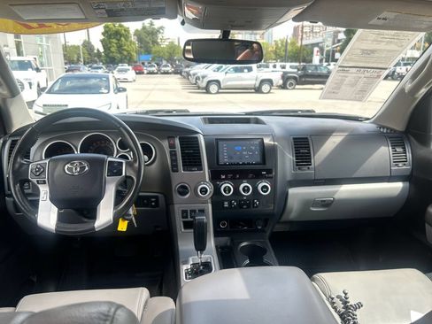 Certified 2017 Toyota Sequoia SR5 w/ Premium Package AWD/4WD image 13