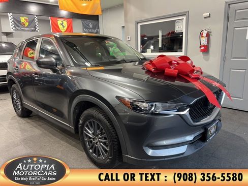 Used 2023 MAZDA CX-30 2.5 Turbo w/ Premium Plus Pkg AWD/4WD image 7