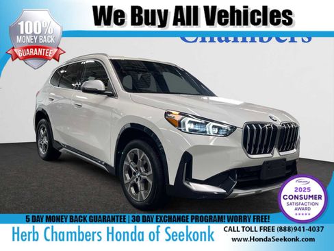 Used 2023 BMW X1 xDrive28i w/ Convenience Package image 1