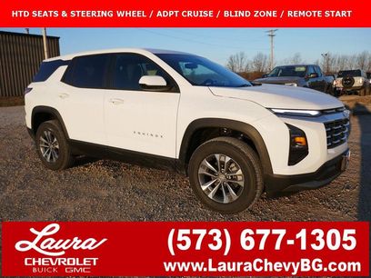 New 2026 Chevrolet Equinox LT