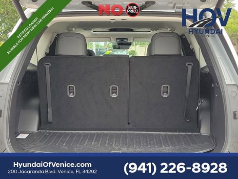 Certified 2026 Hyundai Palisade SEL AWD/4WD image 9