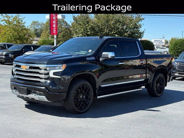 Used 2024 Chevrolet Silverado 1500 High Country AWD/4WD image 7