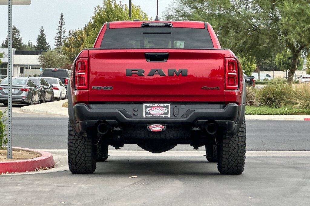New 2026 RAM 1500 RHO w/ RHO Level 1 Equipment Group AWD/4WD image 5