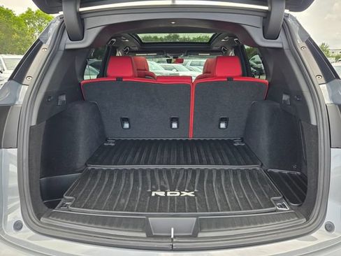 Certified 2025 Acura RDX A-Spec AWD/4WD image 14