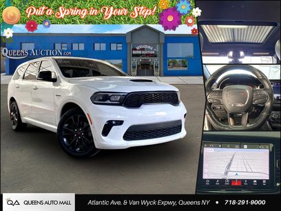 Used 2021 Dodge Durango R/T w/ Blacktop Package