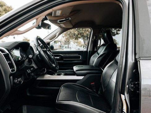 Used 2020 RAM 2500 Laramie AWD/4WD image 21