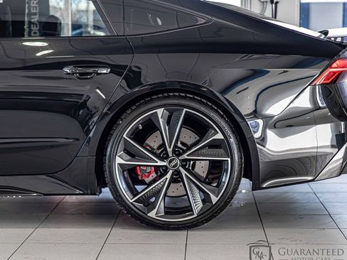 Used 2023 Audi RS 7 Sportback w/ Carbon Optic Package image 8