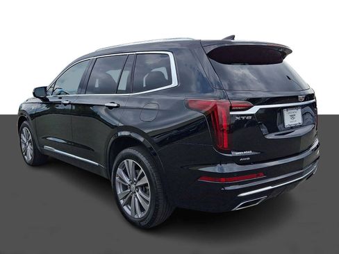 Certified 2024 Cadillac XT6 Premium Luxury w/ LPO, Floor Liner Package AWD/4WD image 4
