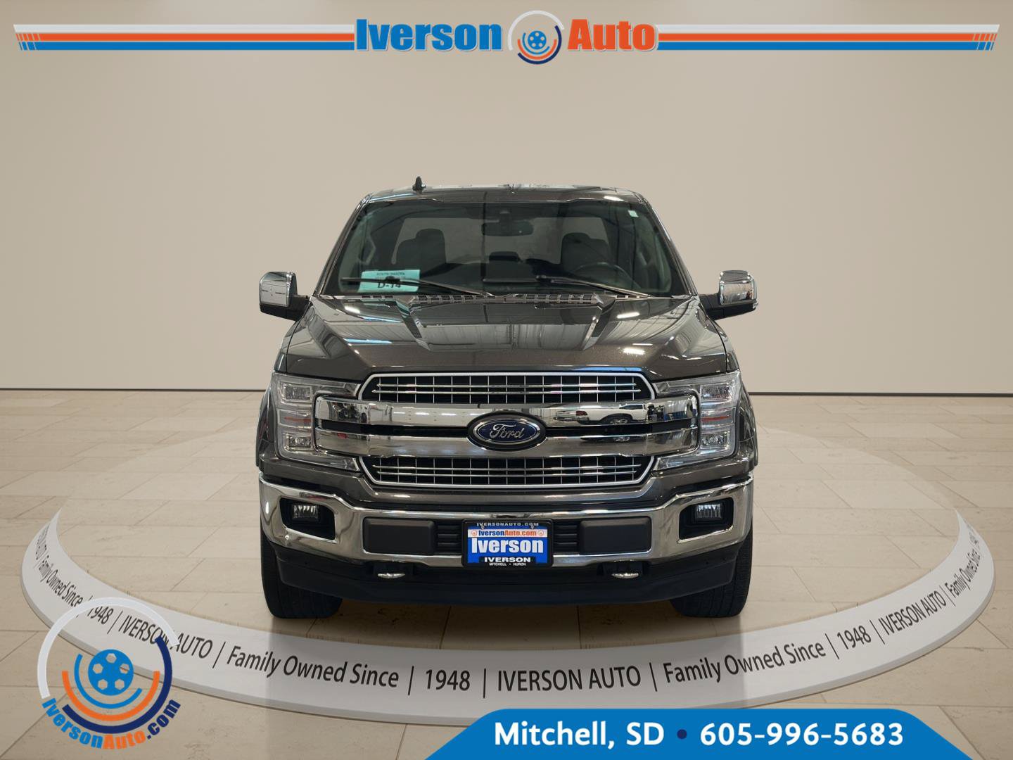 Used 2020 Ford F150 Lariat w/ Equipment Group 502A Luxury AWD/4WD image 2