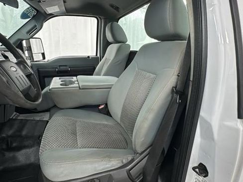 Used 2015 Ford F250 XL w/ Power Equipment Group AWD/4WD image 10