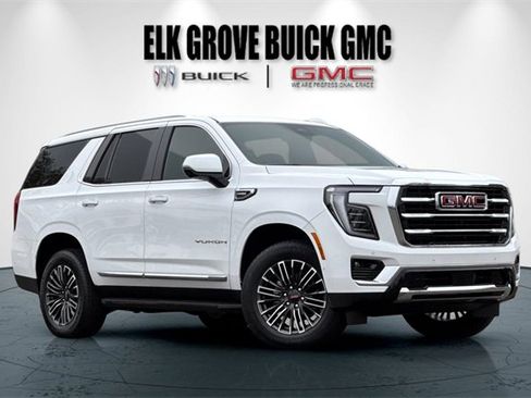 New 2026 GMC Yukon Elevation image 2