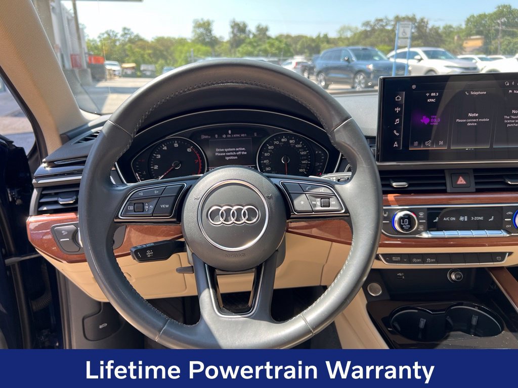 Used 2020 Audi A4 2.0T Premium w/ Convenience Package FWD image 20