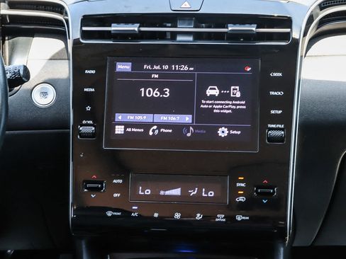 Used 2022 Hyundai Tucson SEL w/ Convenience + Premium Package AWD/4WD image 18