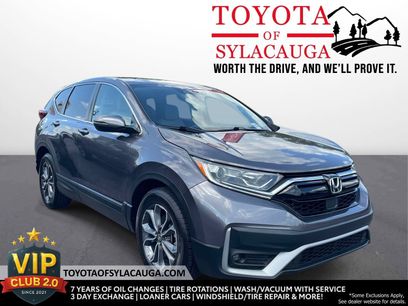Used 2022 Honda CR-V EX