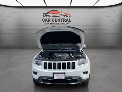 Used 2015 Jeep Grand Cherokee Limited AWD/4WD image 29